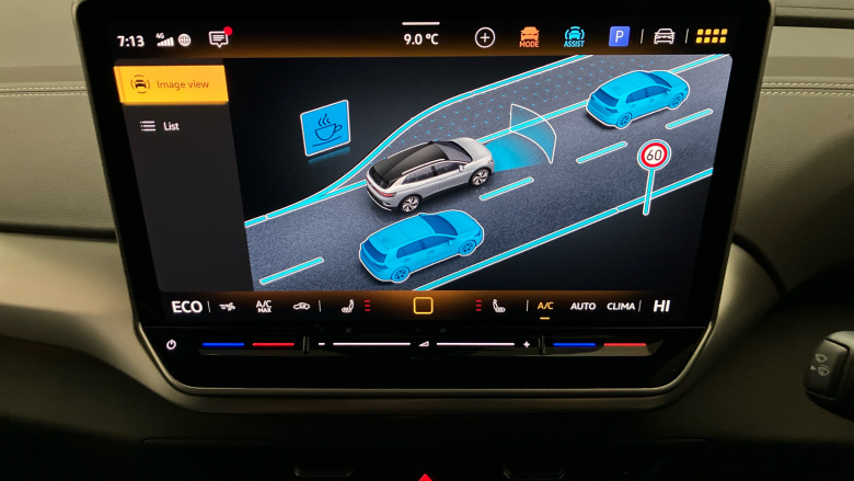 Volkswagen ID.4 210kW Match Pro 77kWh 5dr Auto Electric Estate